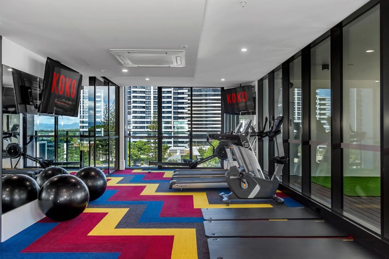 Koko Broadbeach Гоулд Коуст Екстериор снимка