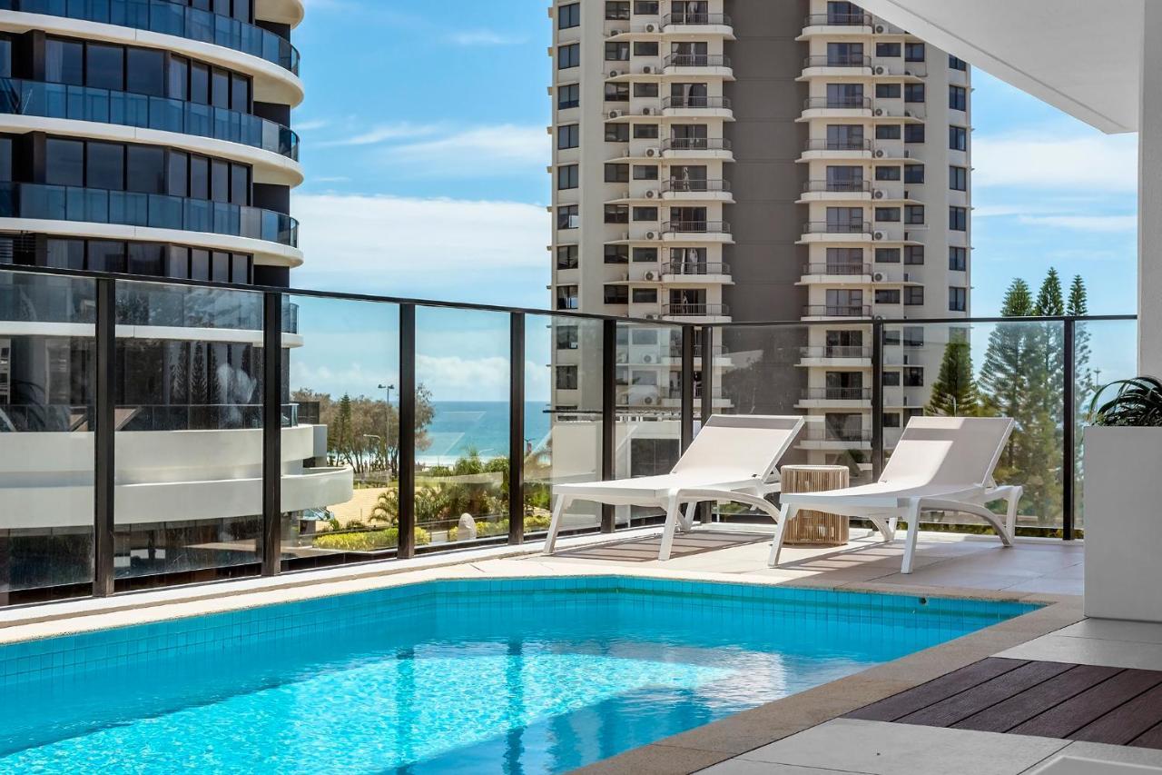 Koko Broadbeach Гоулд Коуст Екстериор снимка