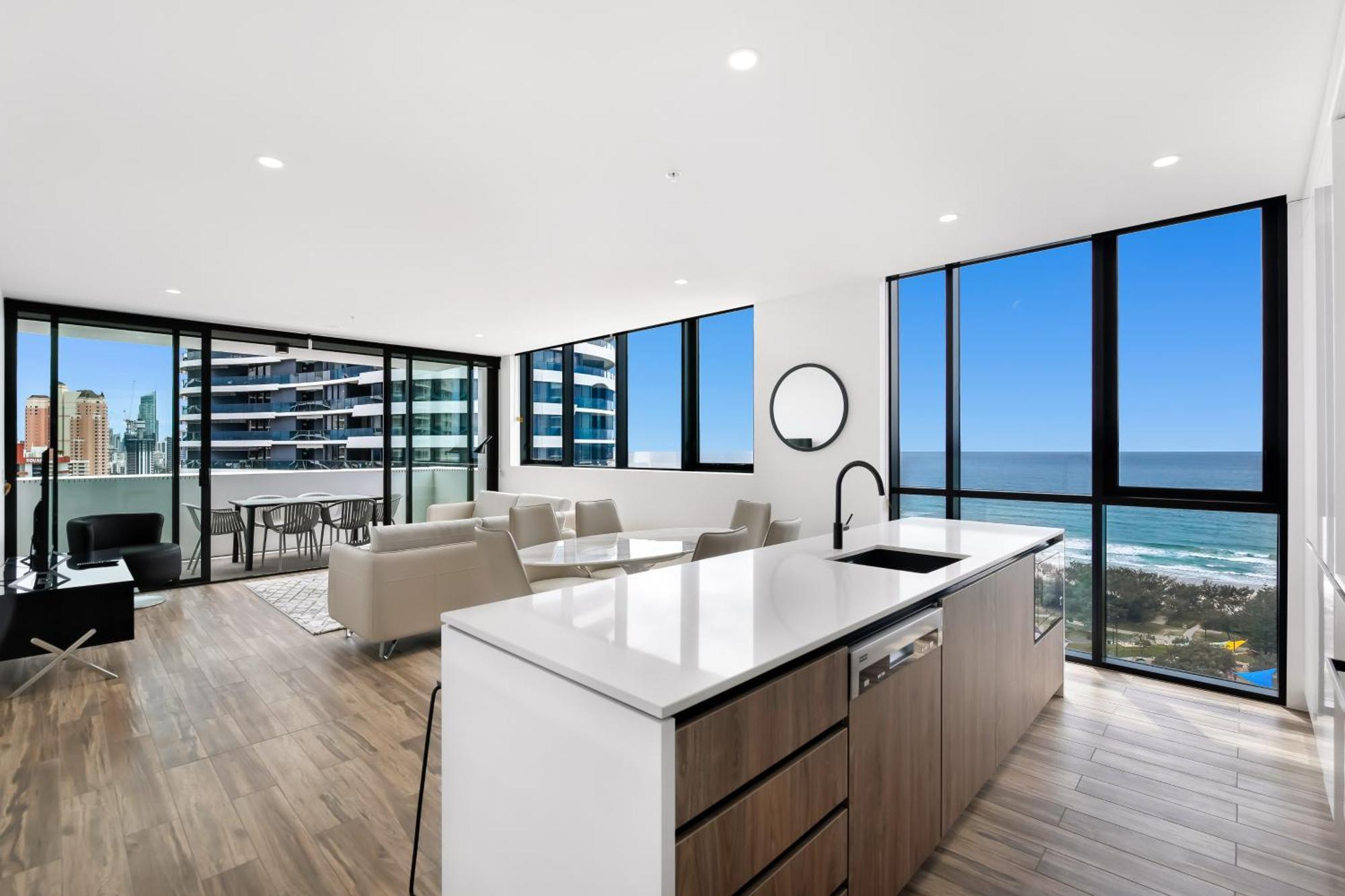 Koko Broadbeach Гоулд Коуст Стая снимка
